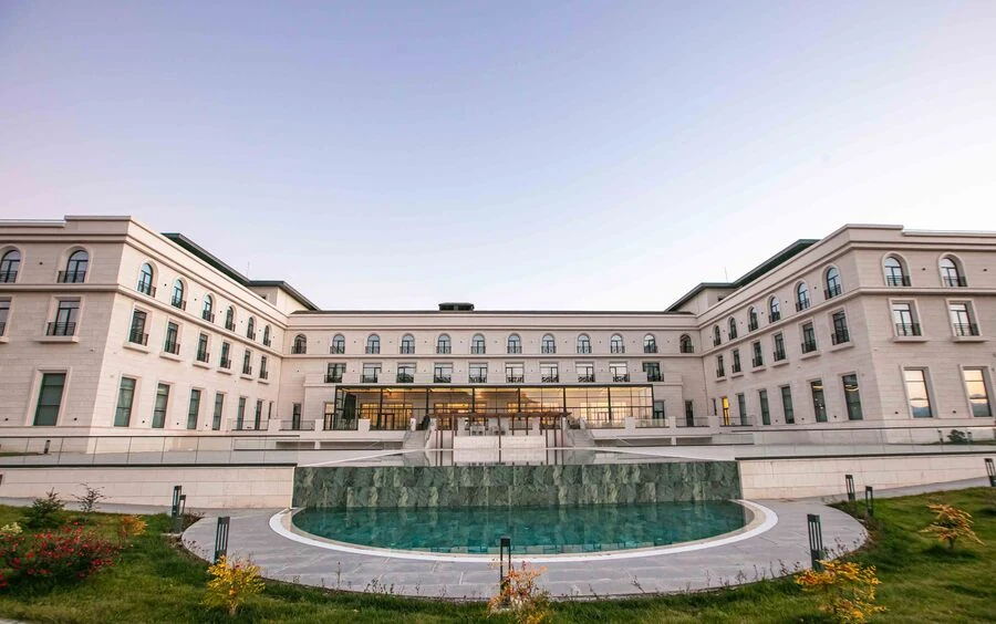 Lachin Resort & Spa layihəsi