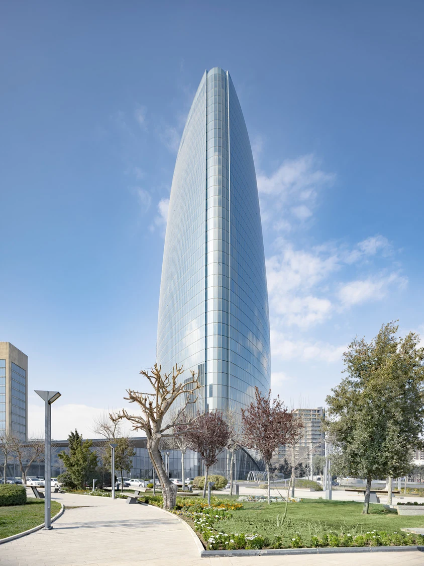 Port Baku Tower 2 layihəsi